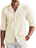 GORAYA CLOTHING ARTICLE #4224 Mens Casual Shirts Australia COOFANDY Men's Casual Shirts