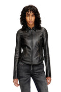 GORAYA CLOTHING ARTICLE #4229 Women's Jackets: Leather, Jeans, Winter